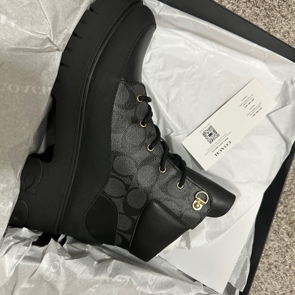 Boots Coach
